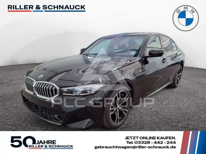 2025 BMW 320