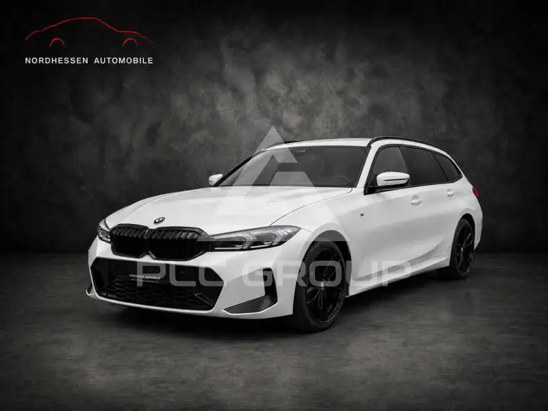 2025 BMW 320