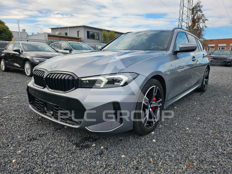 2025 BMW 320