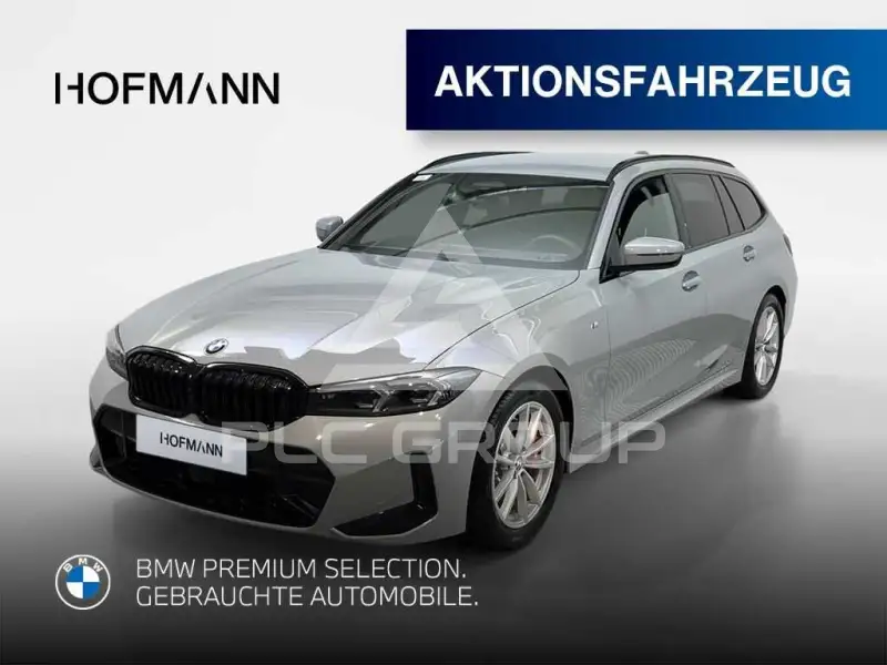 2025 BMW 320