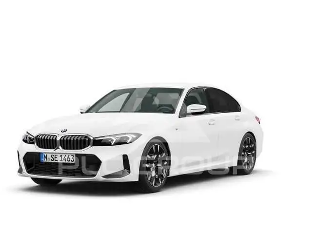 2025 BMW 320
