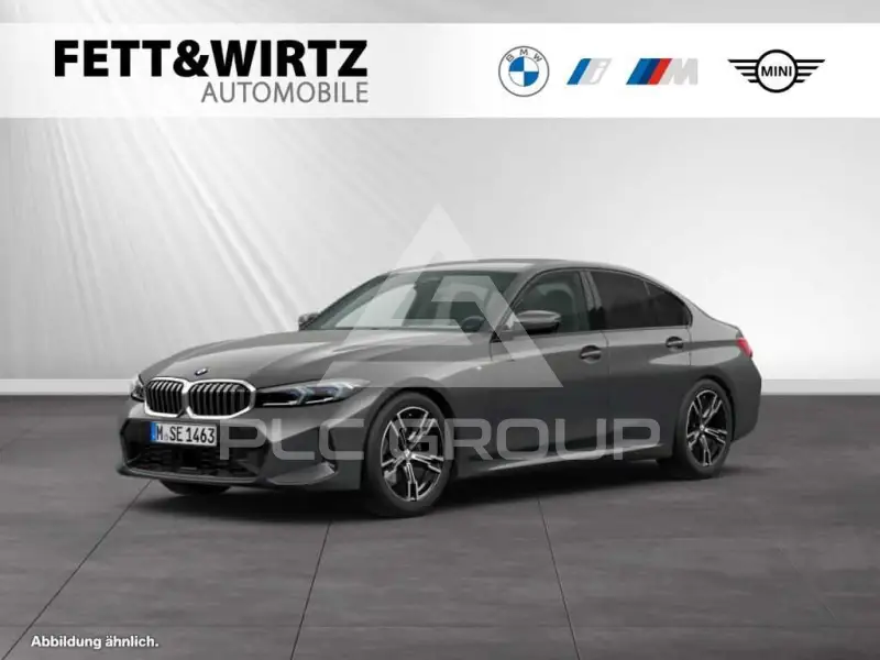 2025 BMW 320