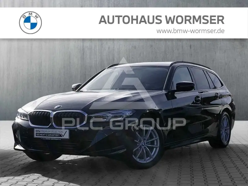 2025 BMW 320