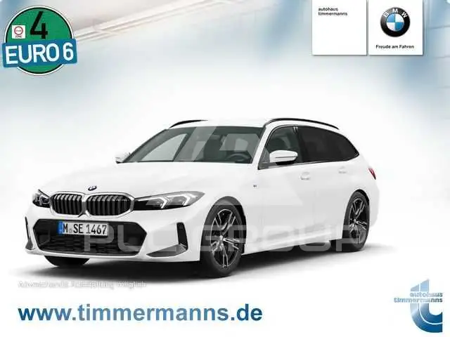 2025 BMW 320