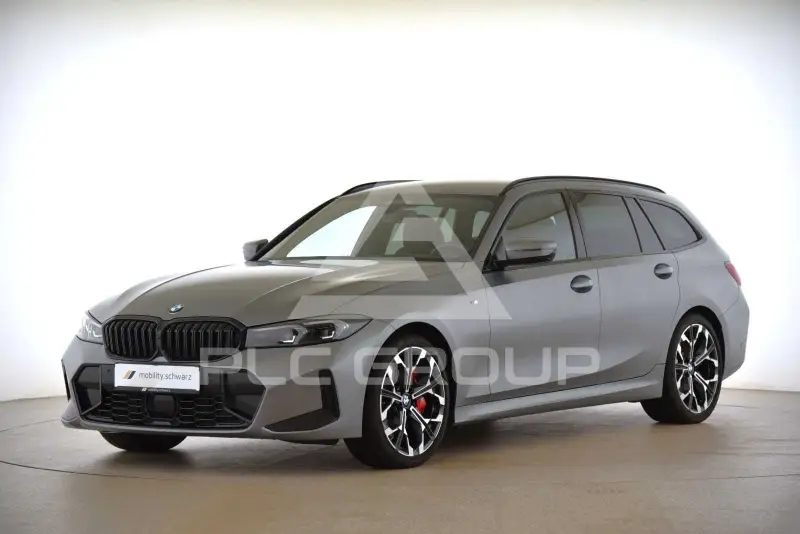 2025 BMW 320