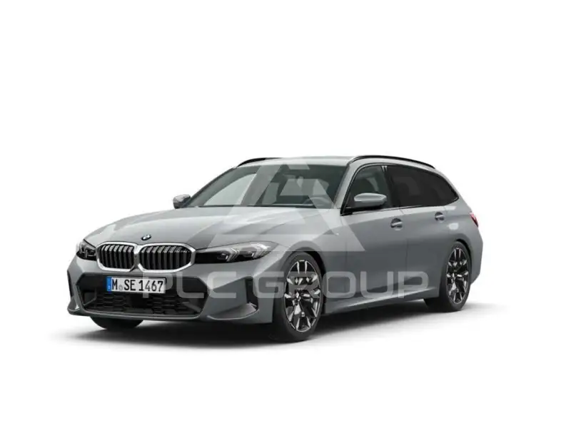 2025 BMW 320