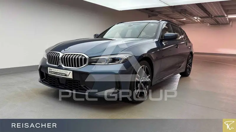 2025 BMW 320