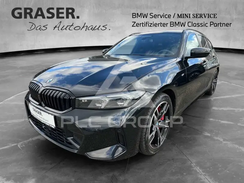 2025 BMW 320