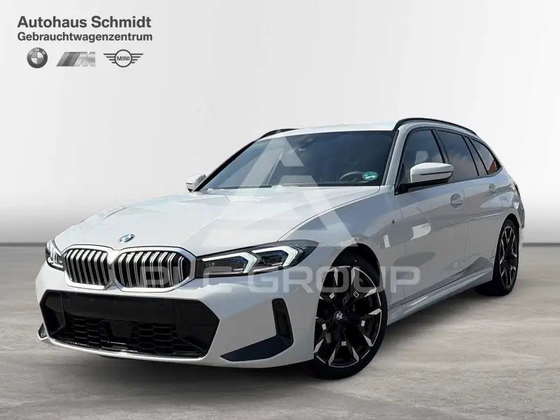 2025 BMW 320