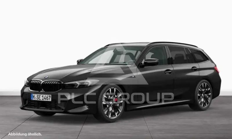 2025 BMW 320