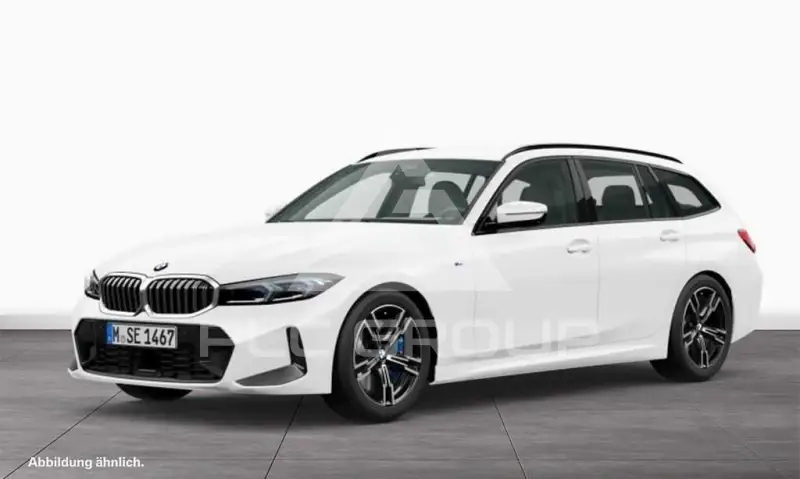 2025 BMW 320