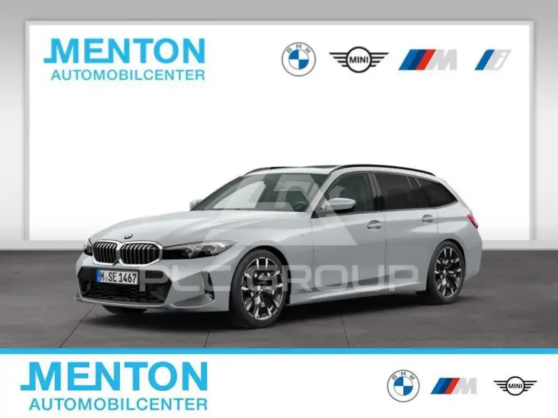 2025 BMW 320