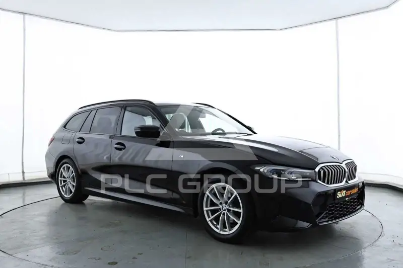 2025 BMW 320