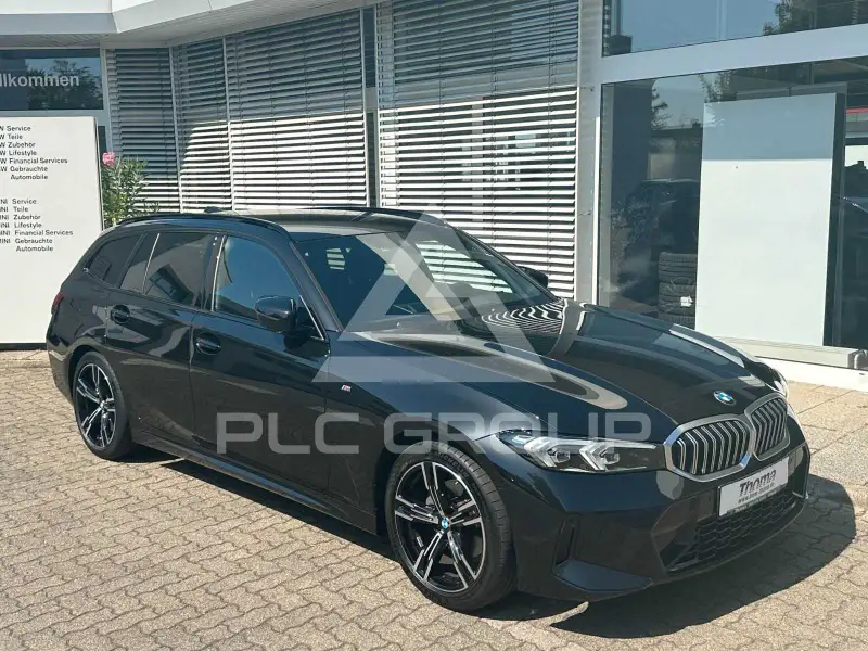 2025 BMW 320