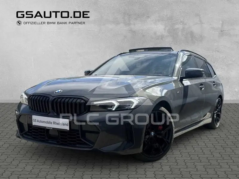 2025 BMW 320