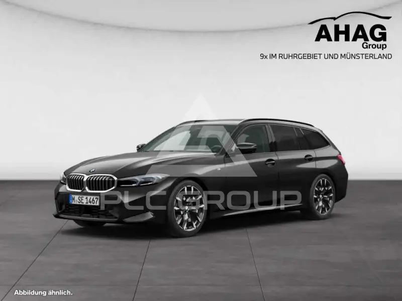 2025 BMW 320