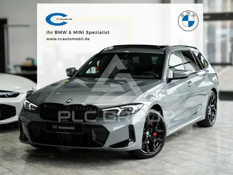 2025 BMW 320