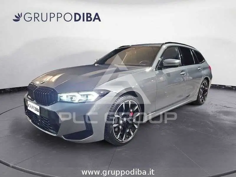 2025 BMW 320