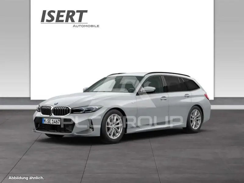 2025 BMW 320