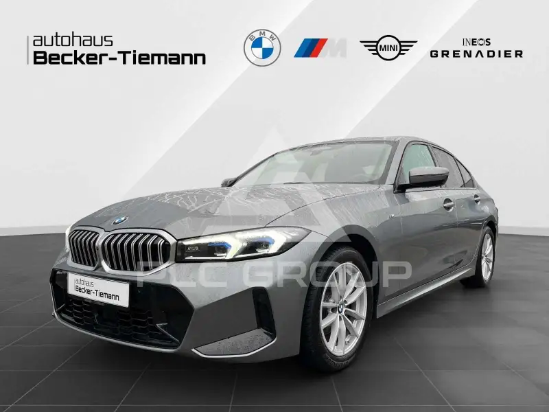 2025 BMW 320