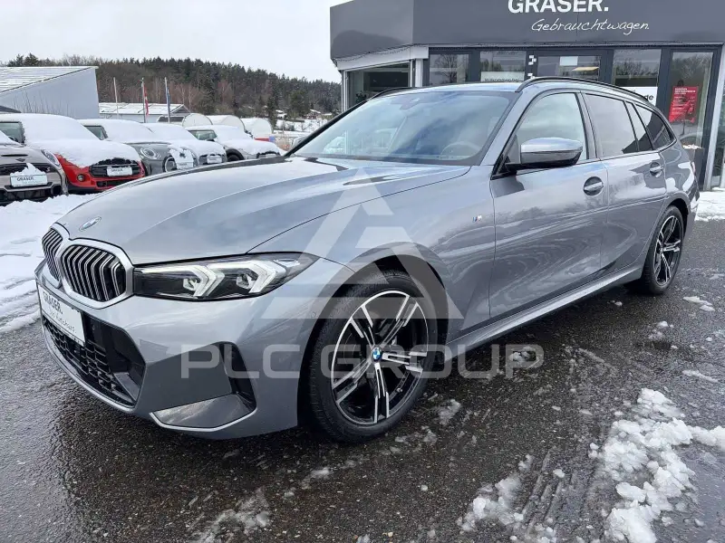 2025 BMW 320