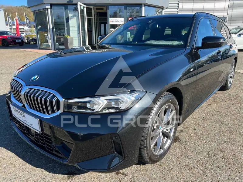 2025 BMW 320