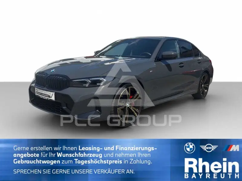 2025 BMW 320