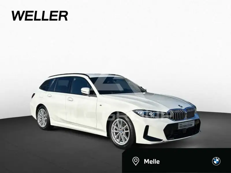 2025 BMW 320