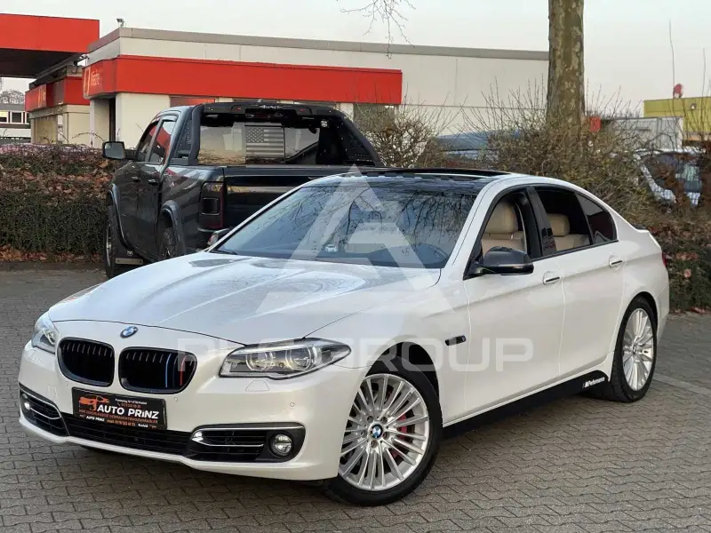 2015 BMW 535