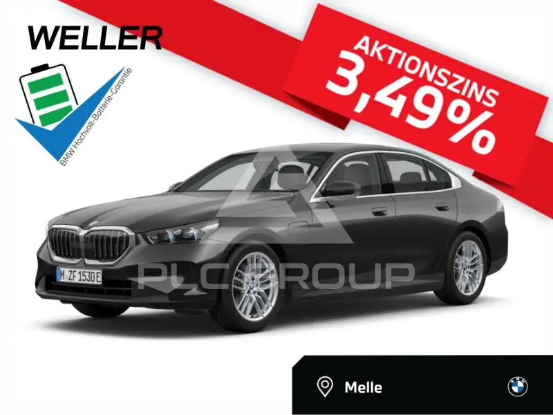 2025 BMW 535
