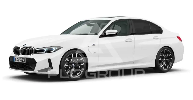 2025 BMW 330