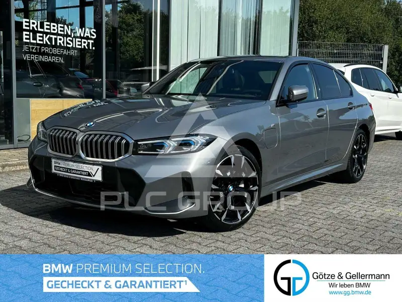 2025 BMW 330