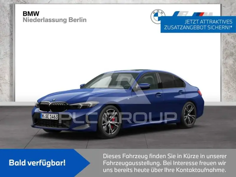 2025 BMW 330