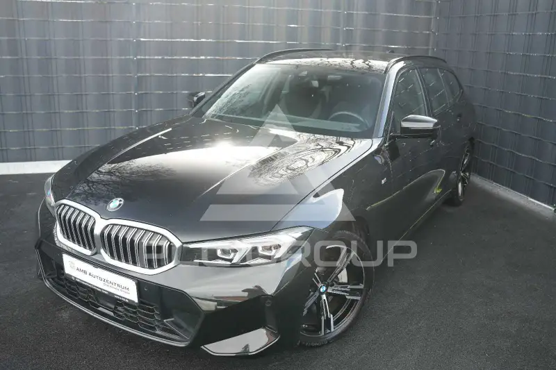 2025 BMW 330