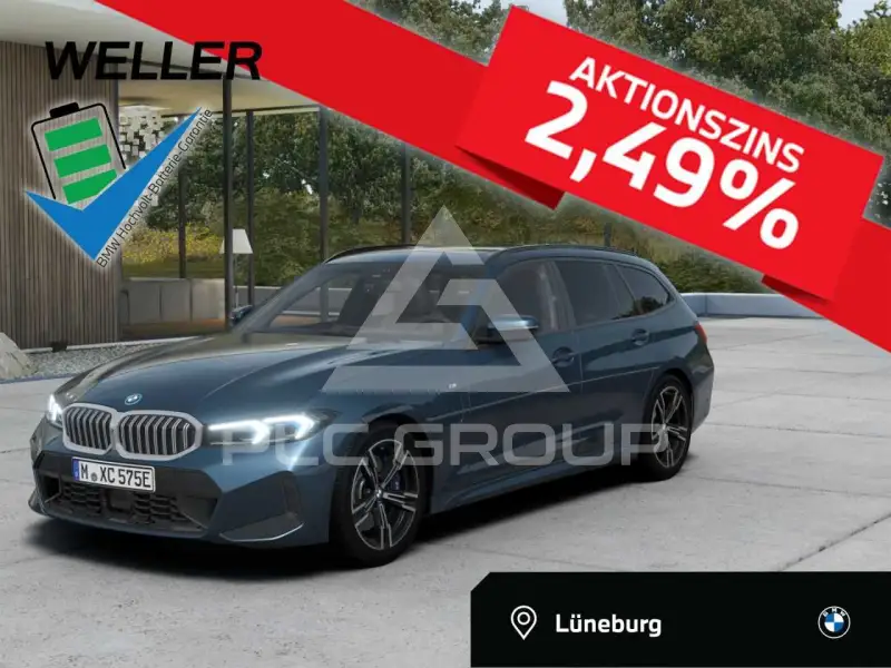 2025 BMW 330