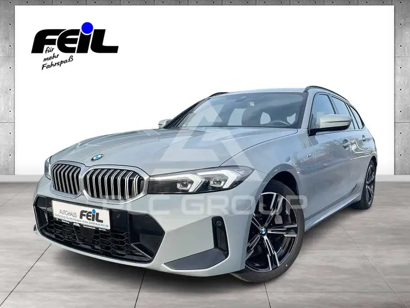 2025 BMW 330