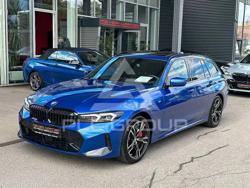 2025 BMW 330