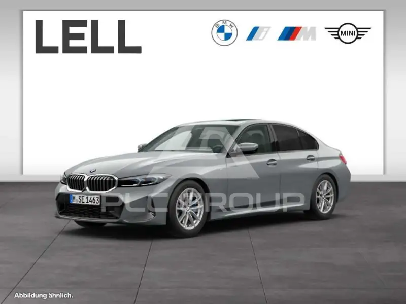 2025 BMW 330