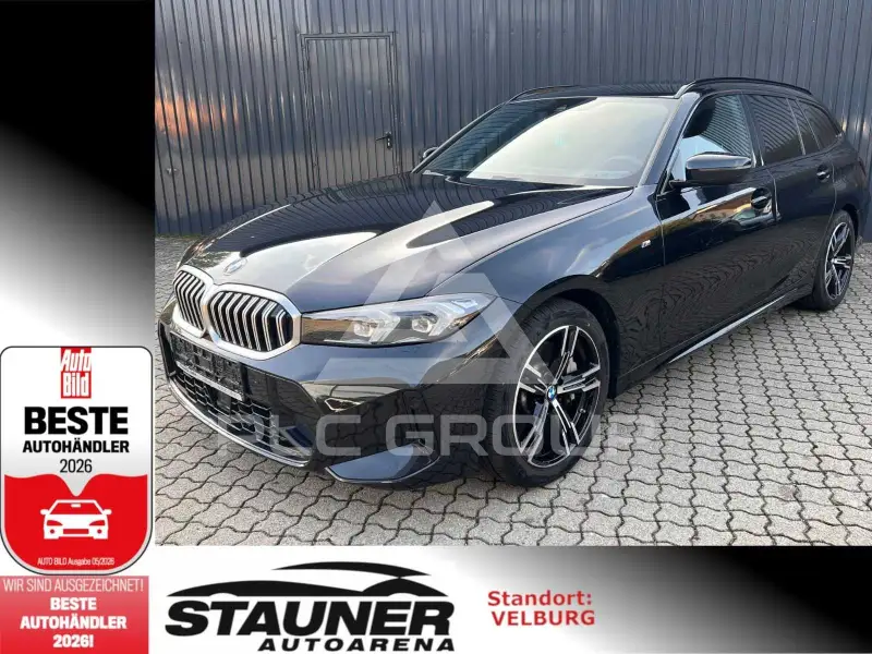 2025 BMW 330