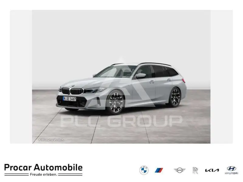 2025 BMW 330