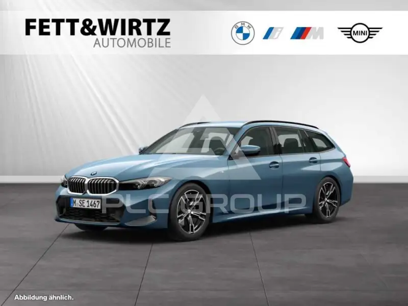 2025 BMW 330