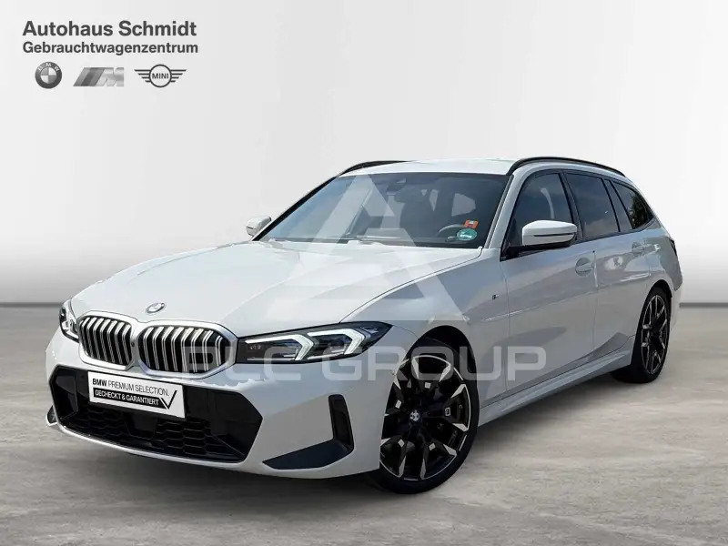 2025 BMW 330