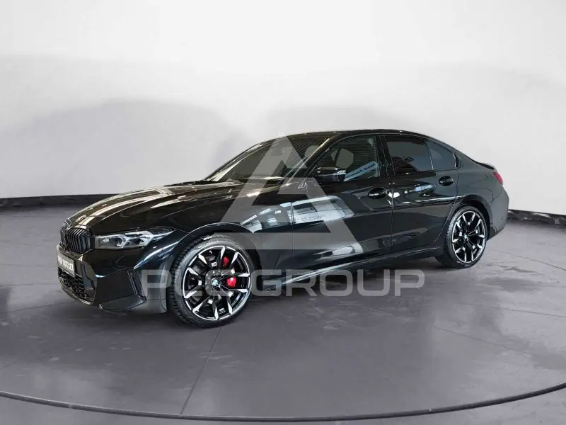 2025 BMW 330