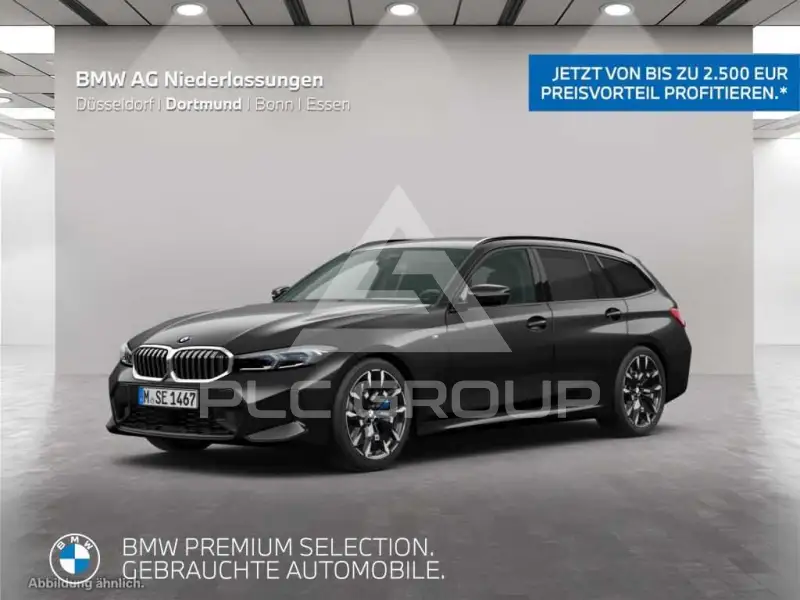 2025 BMW 330