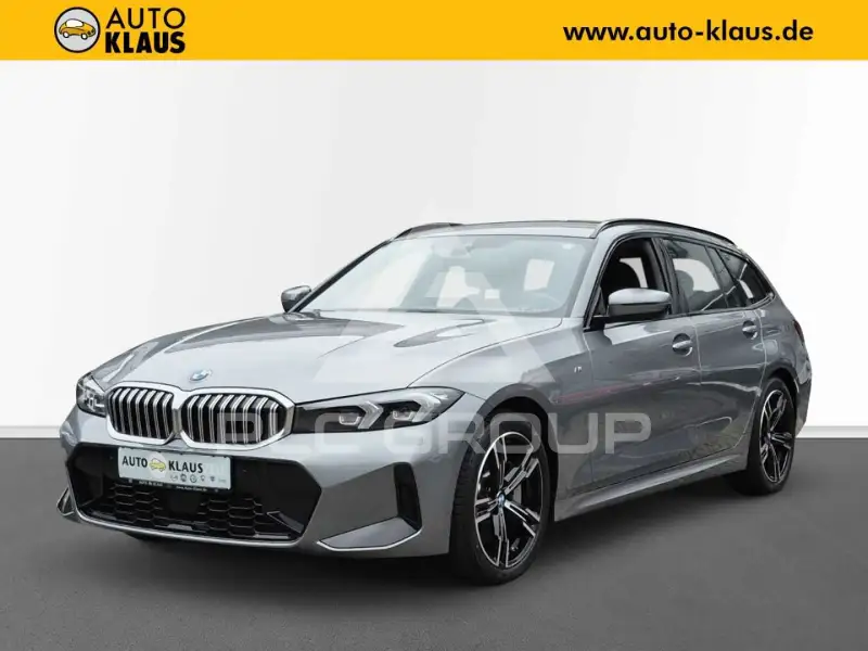 2025 BMW 330