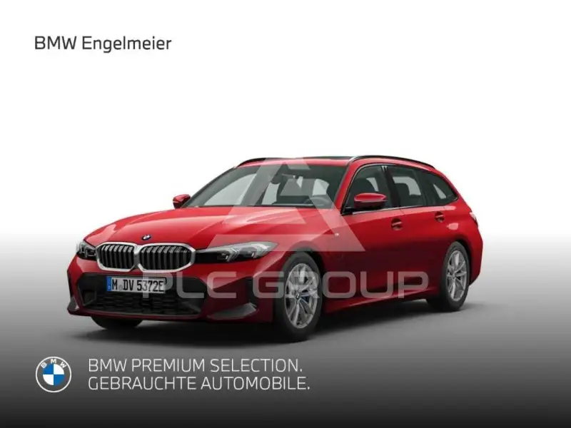2025 BMW 330