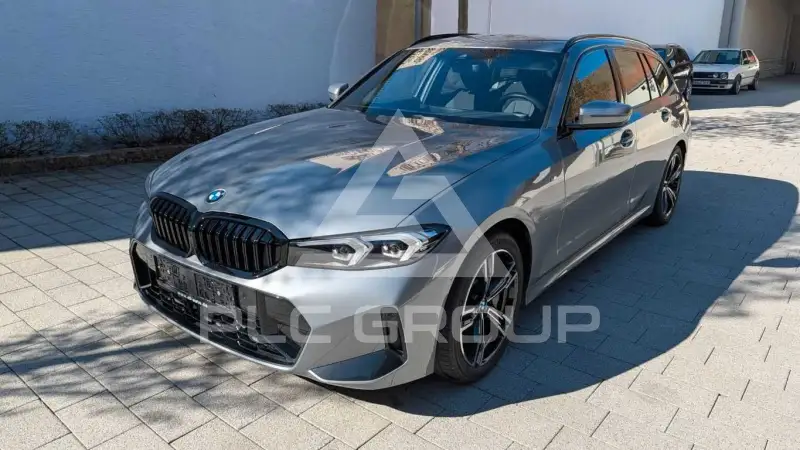 2025 BMW 330