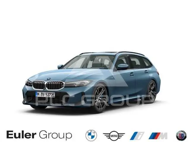 2025 BMW 330