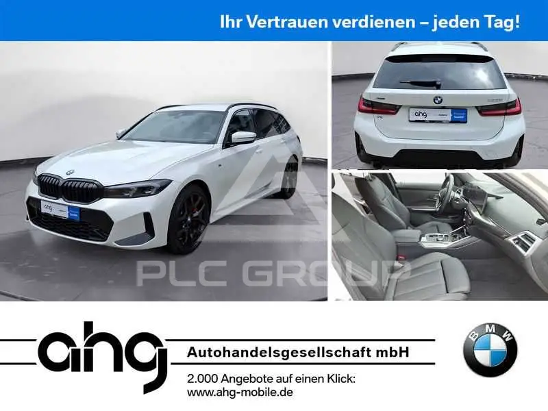 2025 BMW 330