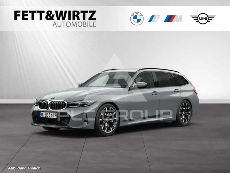 2025 BMW 330
